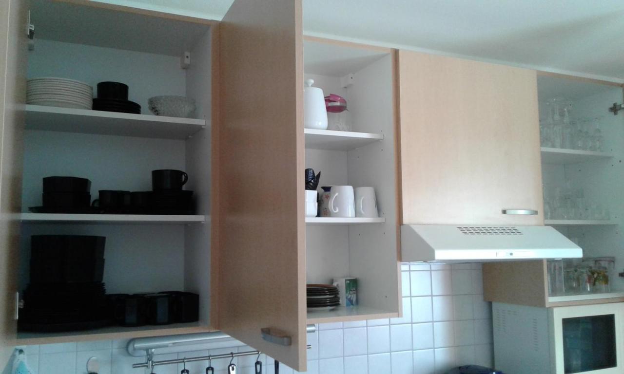 Appartment Steger Klara Mittersill Exterior foto