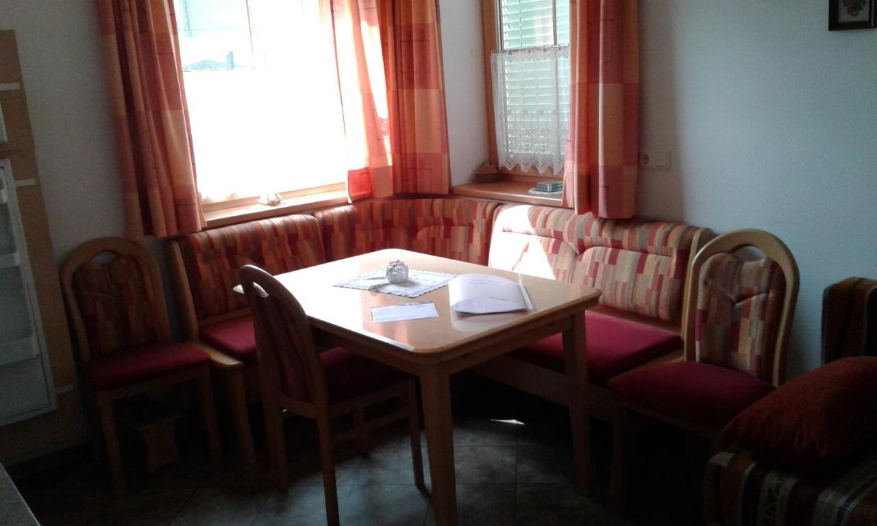 Appartment Steger Klara Mittersill Exterior foto