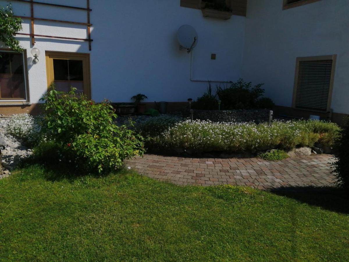 Appartment Steger Klara Mittersill Exterior foto